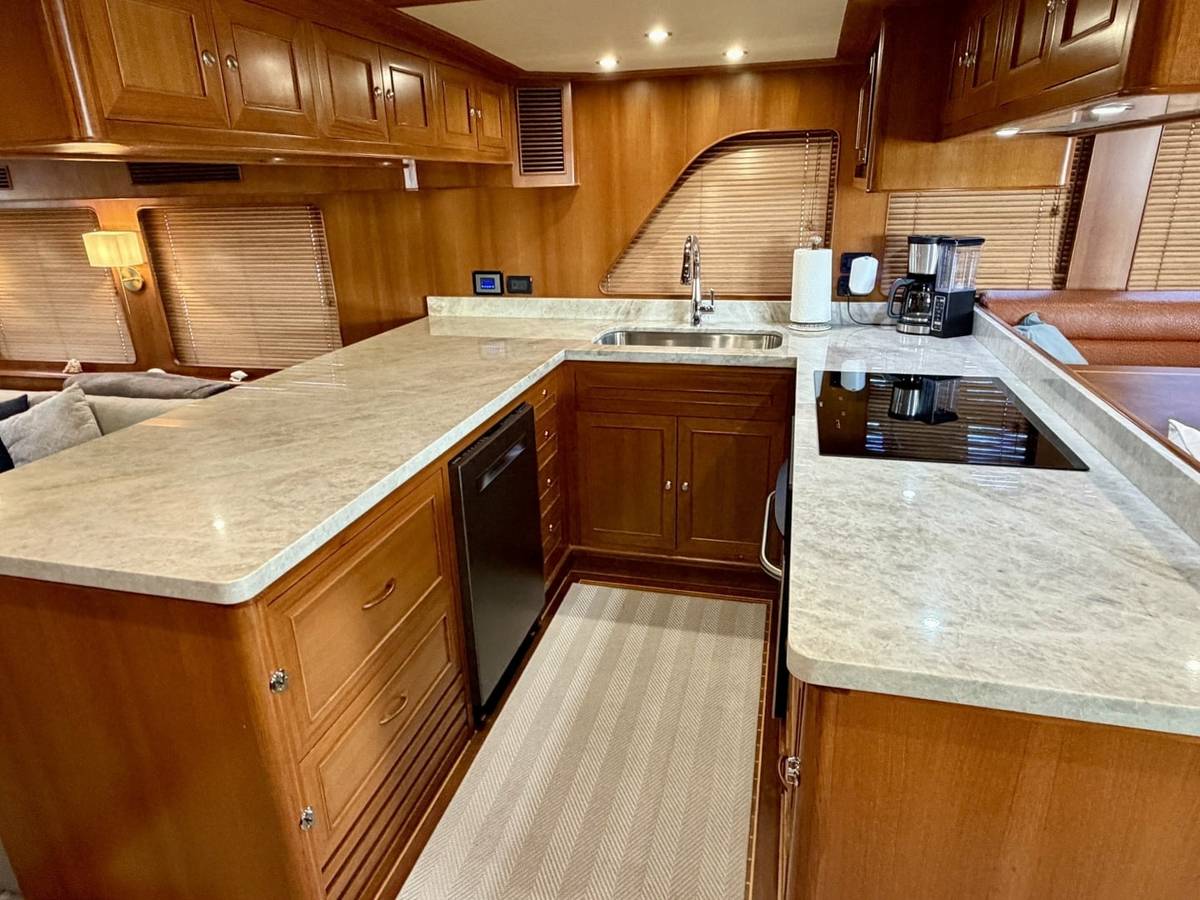 2012 Alaskan 70 Motor Yacht "OHANA" photo 41