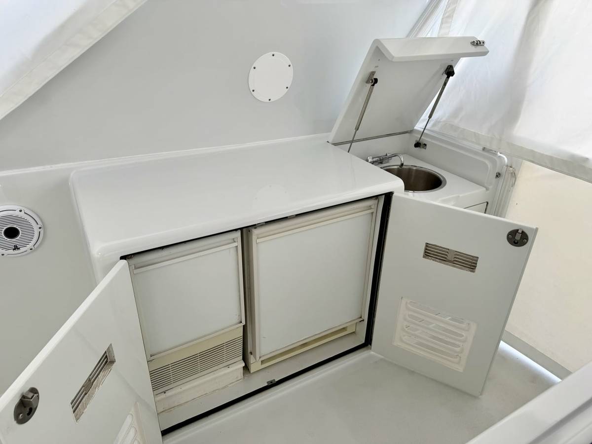 2012 Alaskan 70 Motor Yacht "OHANA" photo 22