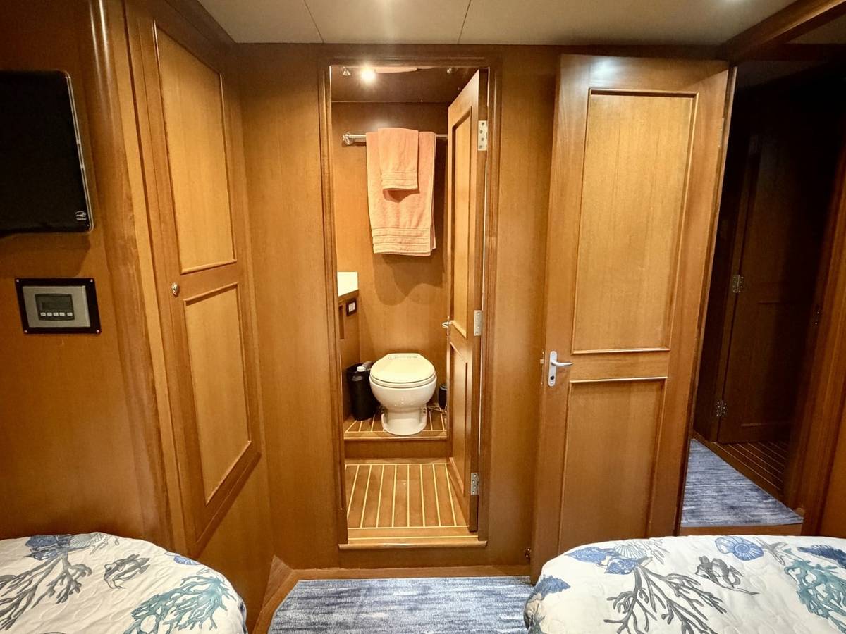 2012 Alaskan 70 Motor Yacht "OHANA" photo 68