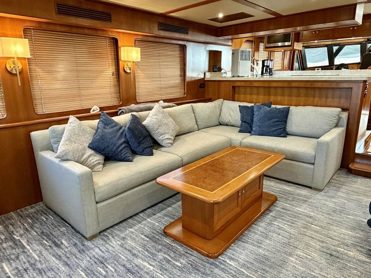 2012 Alaskan 70 Motor Yacht "OHANA" photo 34