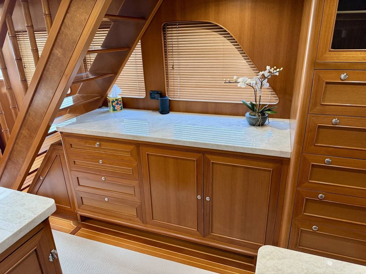 2012 Alaskan 70 Motor Yacht "OHANA" photo 44