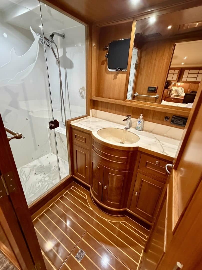 2012 Alaskan 70 Motor Yacht "OHANA" photo 58