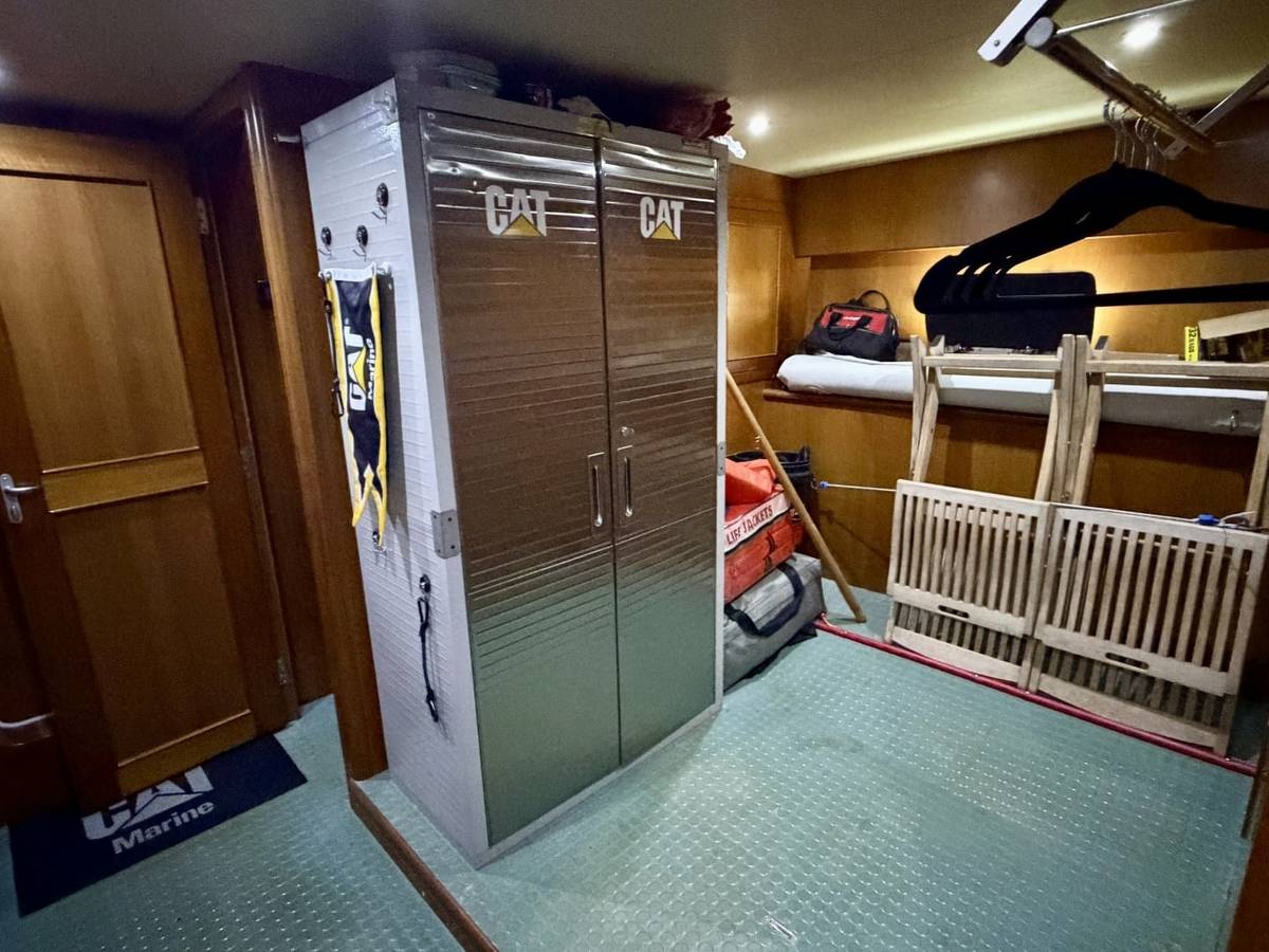 2012 Alaskan 70 Motor Yacht "OHANA" photo 76