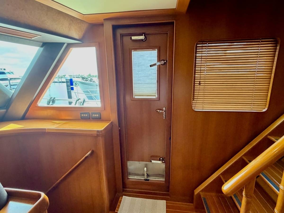2012 Alaskan 70 Motor Yacht "OHANA" photo 30
