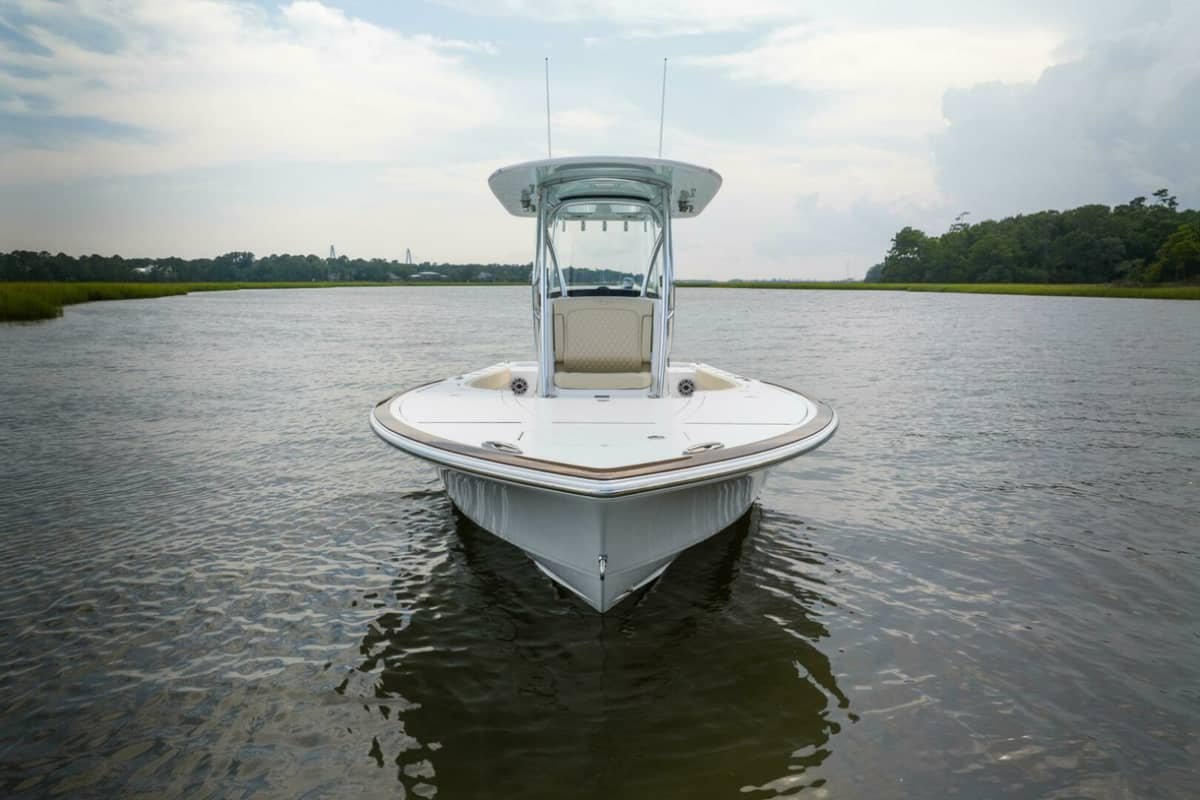 2025 Valhalla Boatworks V-28 Bay "In-Stock 2025 Valhalla V-28 205" photo 5