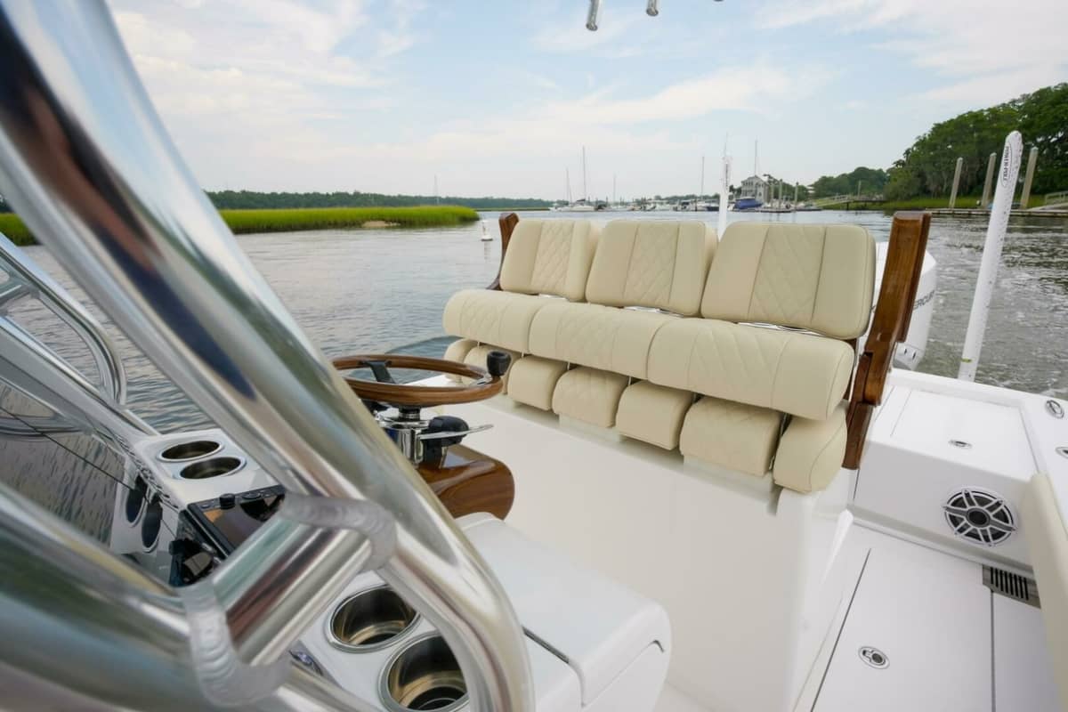 2025 Valhalla Boatworks V-28 Bay "In-Stock 2025 Valhalla V-28 205" photo 31