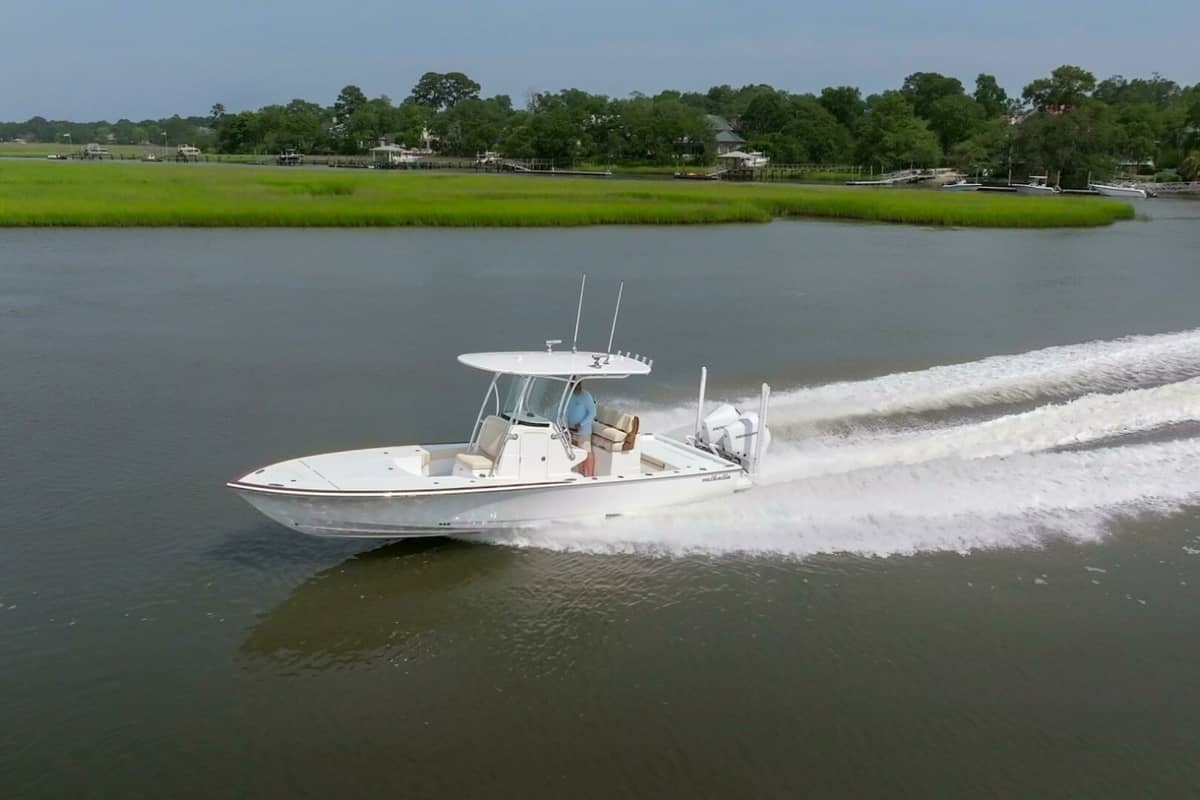 2025 Valhalla Boatworks V-28 Bay "In-Stock 2025 Valhalla V-28 205" photo 14