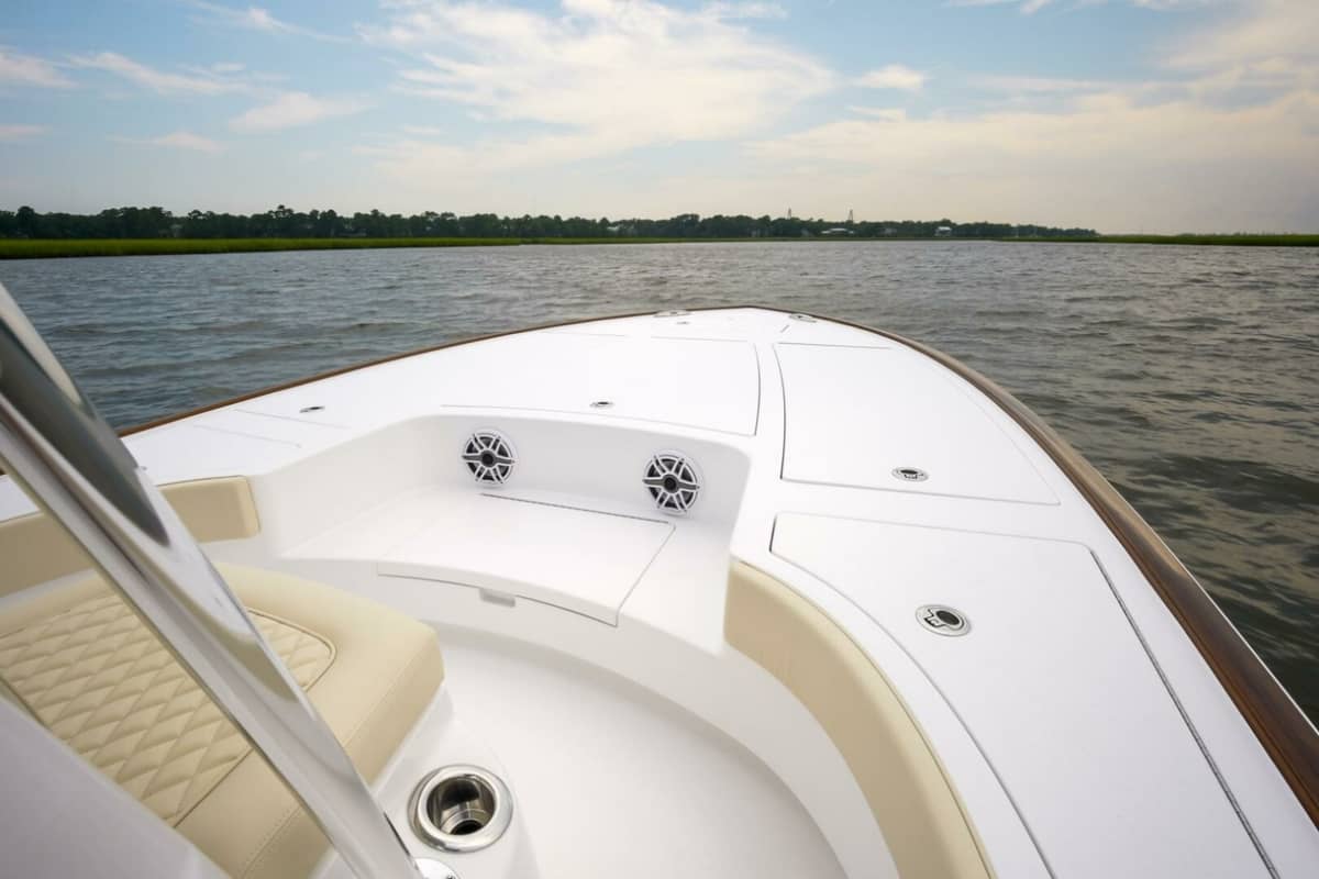 2025 Valhalla Boatworks V-28 Bay "In-Stock 2025 Valhalla V-28 205" photo 20