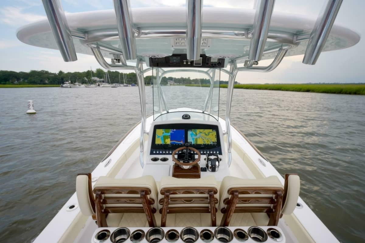 2025 Valhalla Boatworks V-28 Bay "In-Stock 2025 Valhalla V-28 205" photo 26