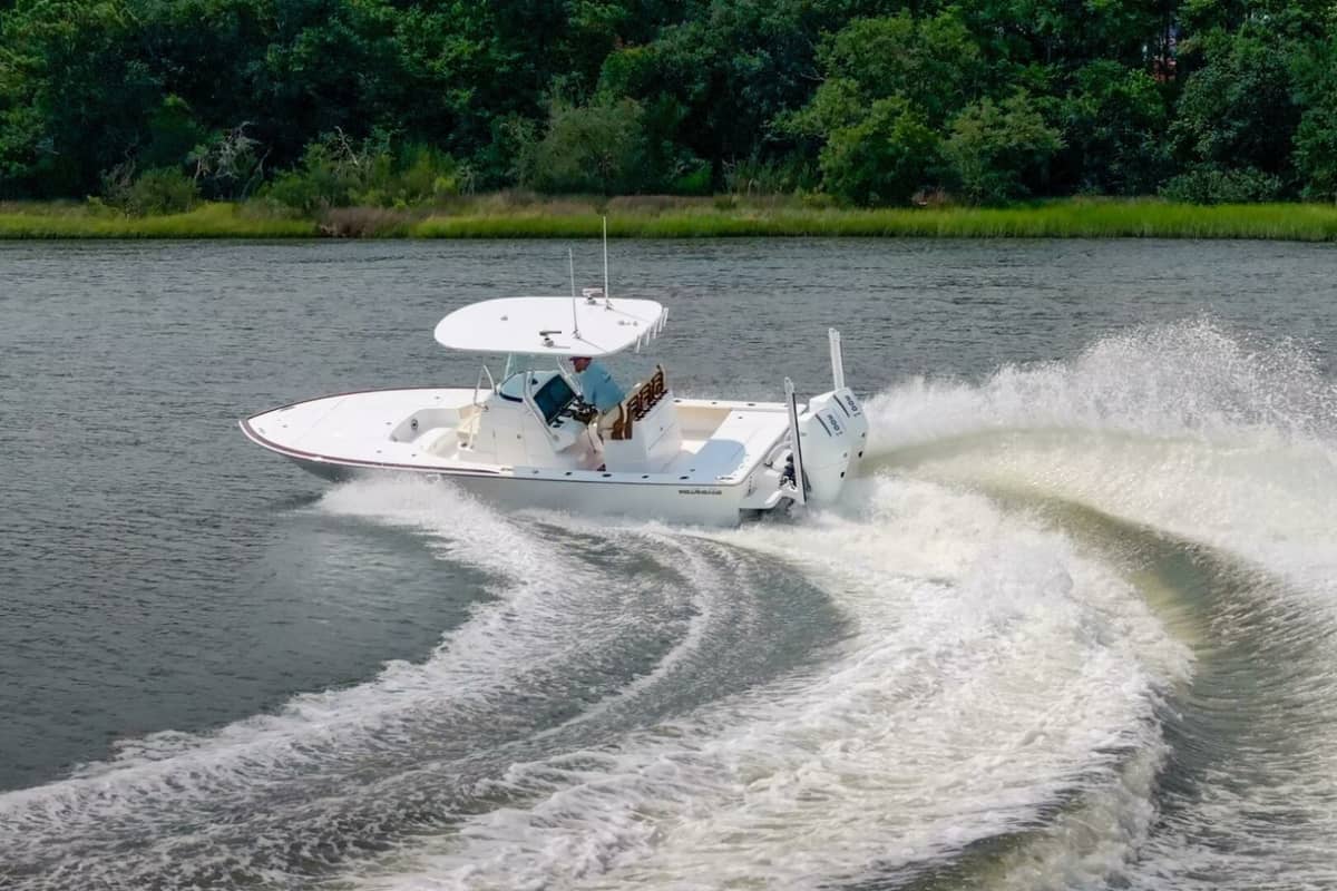 2025 Valhalla Boatworks V-28 Bay "In-Stock 2025 Valhalla V-28 205" photo 19