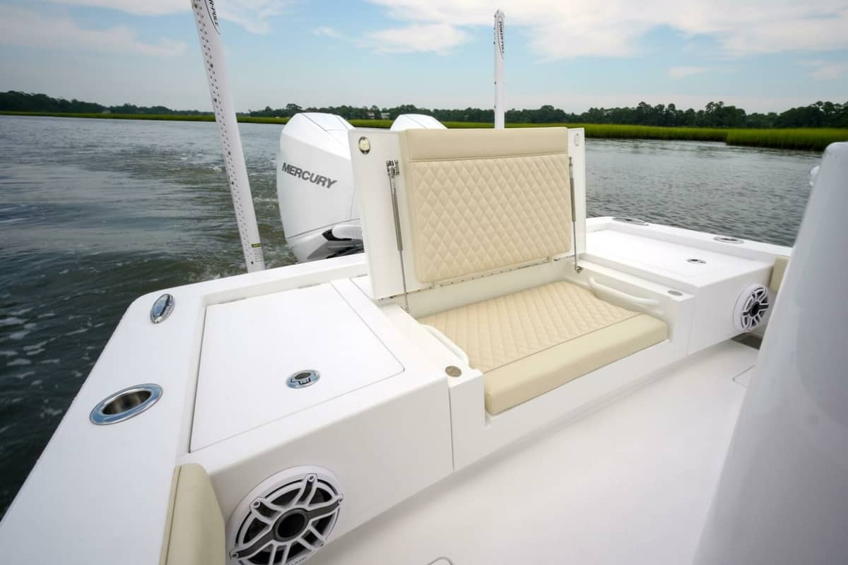 2025 Valhalla Boatworks V-28 Bay "In-Stock 2025 Valhalla V-28 205" photo 33