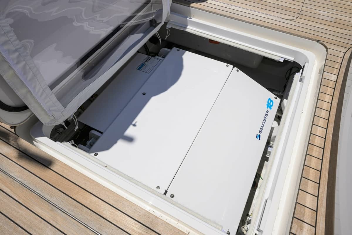 2024 Viking 54 Convertible "Dog House" photo 45
