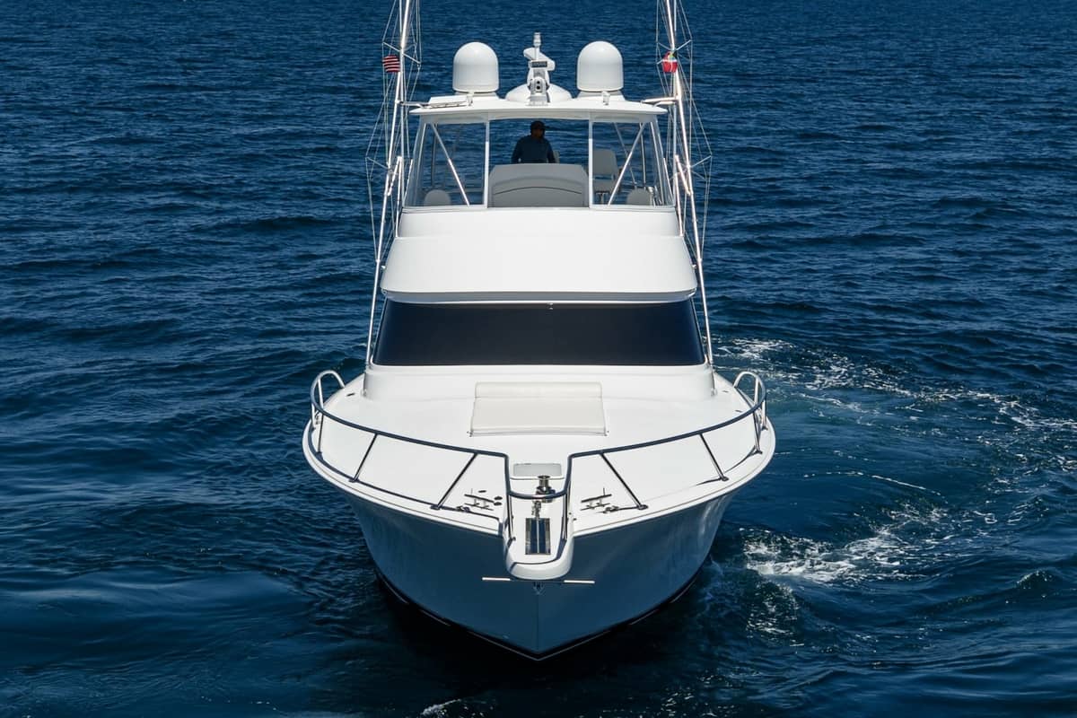 2024 Viking 54 Convertible "Dog House" photo 61
