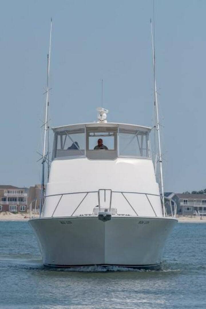 2007 Post 53 Convertible "NO PRESSURE" photo 6