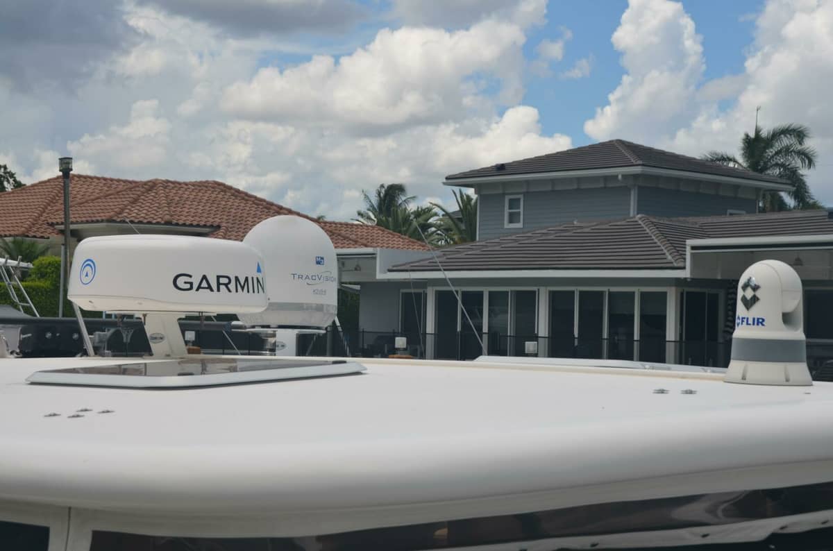 2001 Tiara Yachts 4100 Open "SEA TIME" photo 19