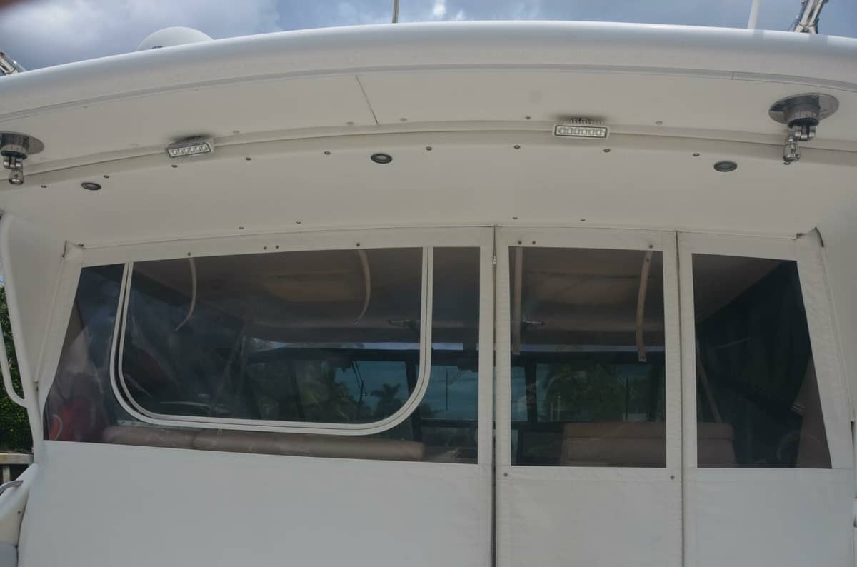 2001 Tiara Yachts 4100 Open "SEA TIME" photo 16