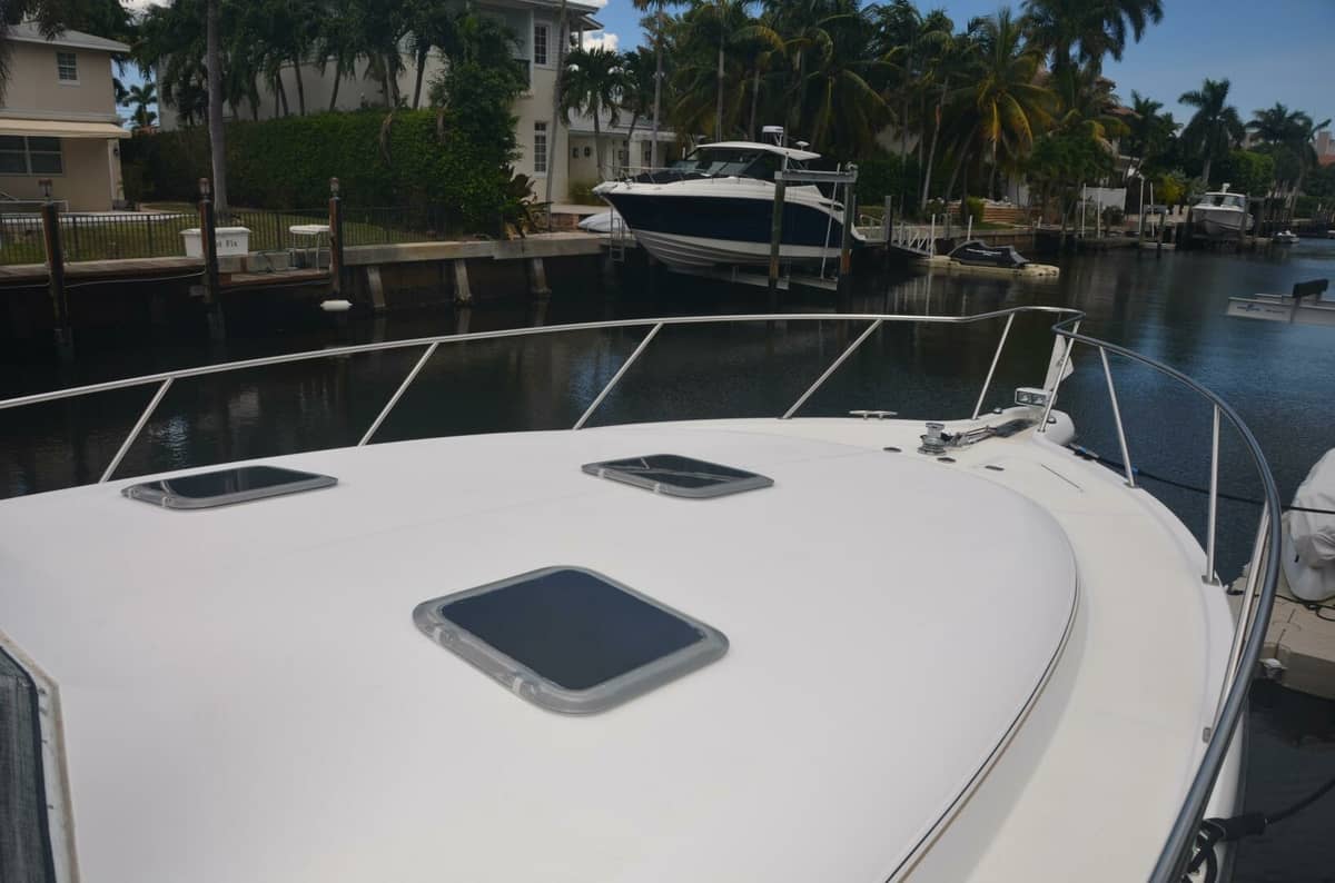 2001 Tiara Yachts 4100 Open "SEA TIME" photo 18
