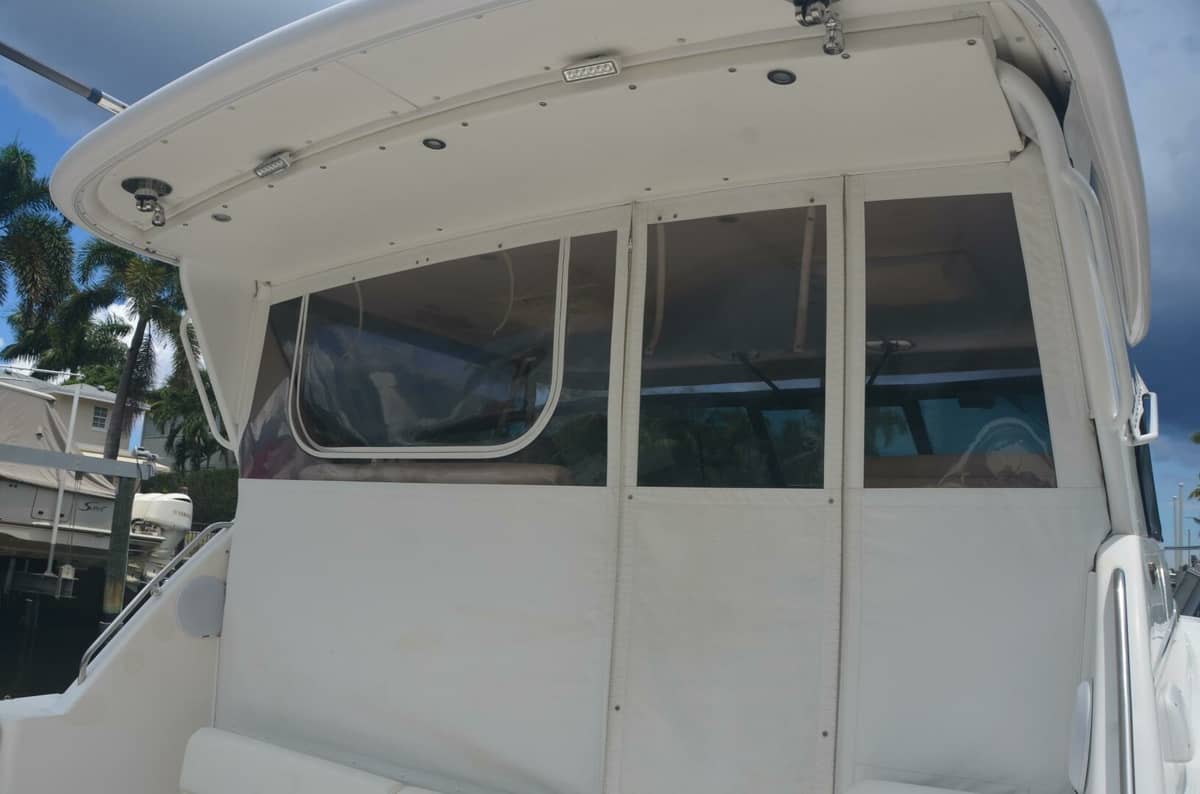 2001 Tiara Yachts 4100 Open "SEA TIME" photo 17