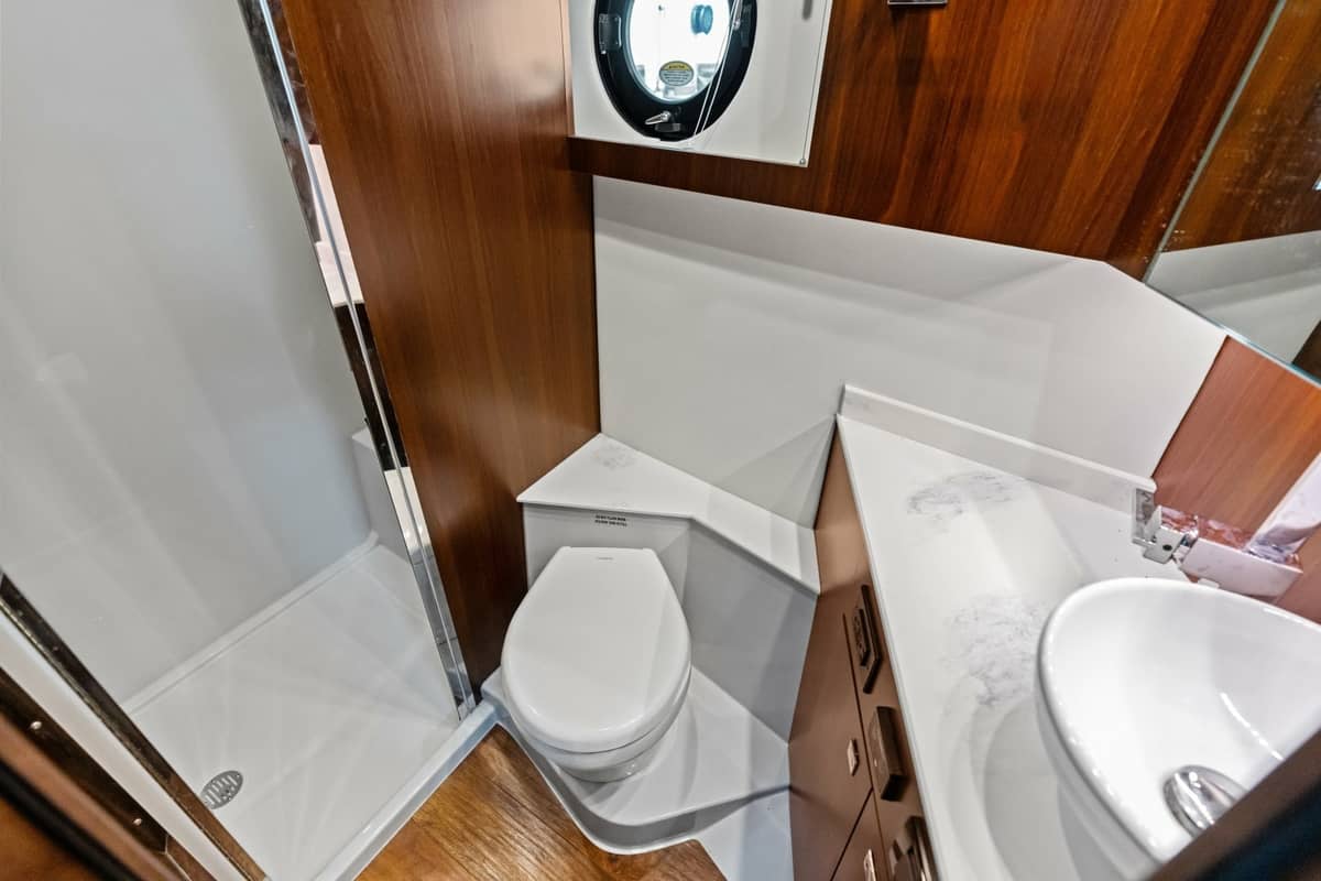 2023 Cruisers Yachts 42 Cantius "SARGAM" photo 25