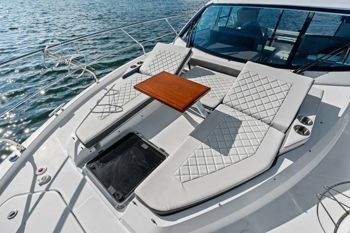2023 Cruisers Yachts 42 Cantius "SARGAM" photo 18