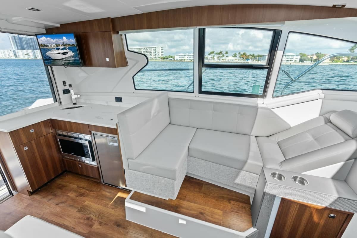 2023 Cruisers Yachts 42 Cantius "SARGAM" photo 36