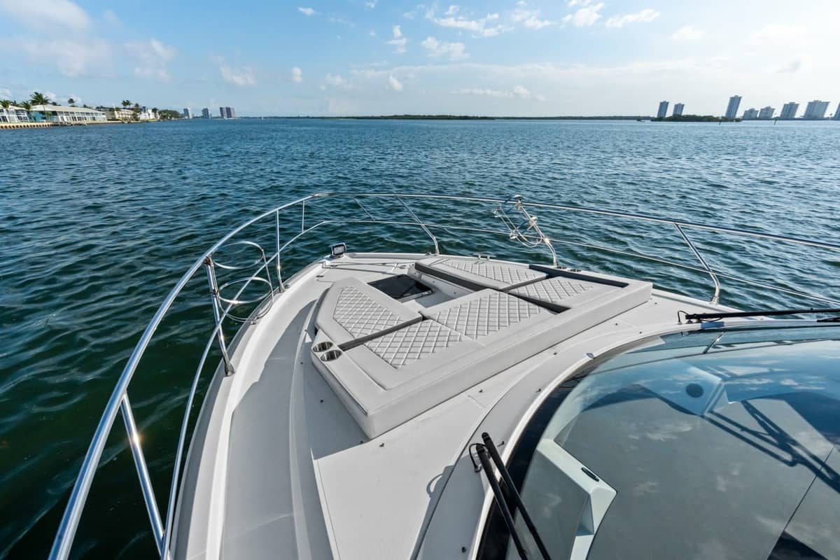 2023 Cruisers Yachts 42 Cantius "SARGAM" photo 16
