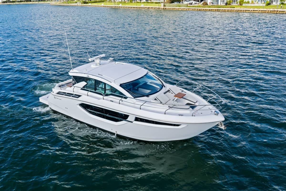 2023 Cruisers Yachts 42 Cantius "SARGAM" photo 6