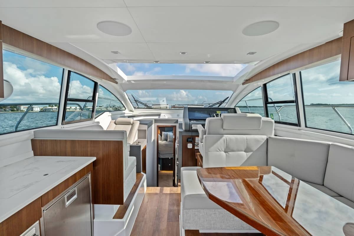 2023 Cruisers Yachts 42 Cantius "SARGAM" photo 32