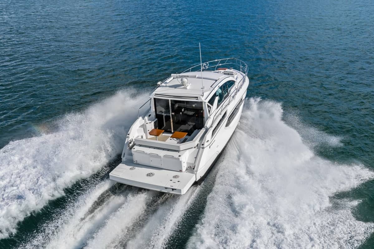 2023 Cruisers Yachts 42 Cantius "SARGAM" photo 15