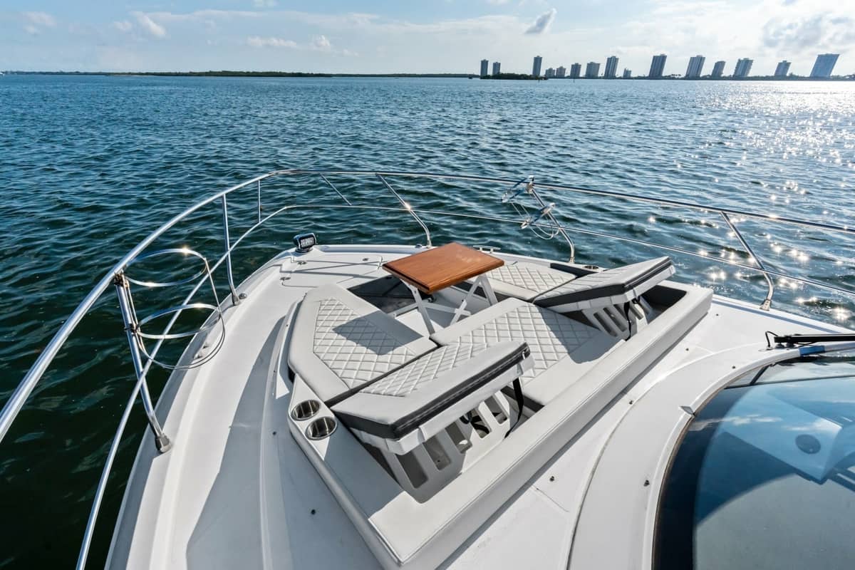 2023 Cruisers Yachts 42 Cantius "SARGAM" photo 19