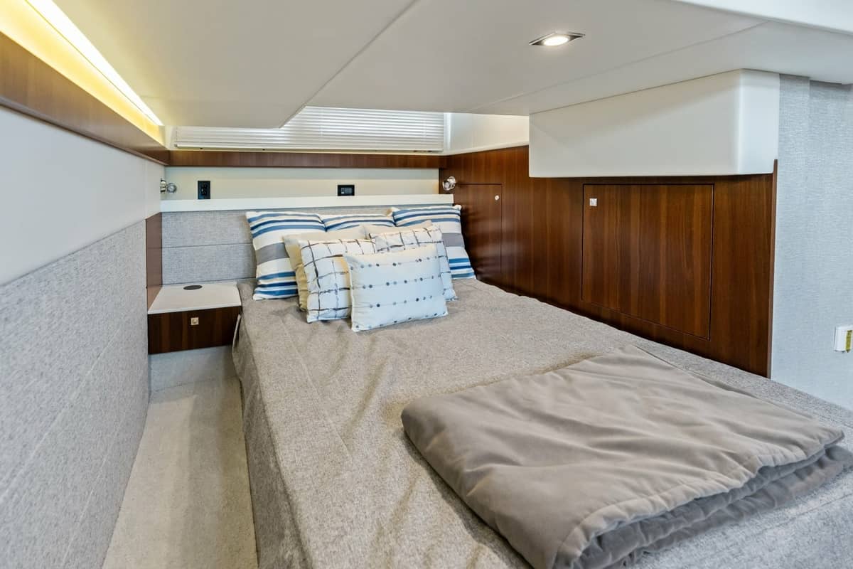 2023 Cruisers Yachts 42 Cantius "SARGAM" photo 31