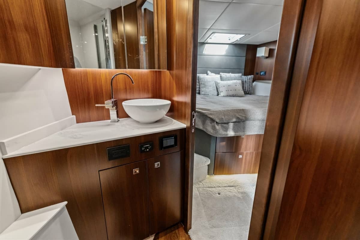 2023 Cruisers Yachts 42 Cantius "SARGAM" photo 26
