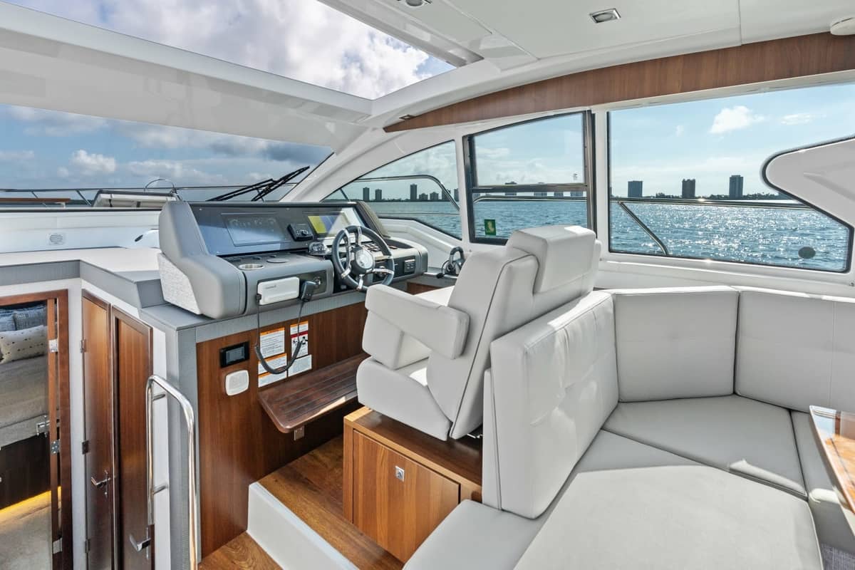 2023 Cruisers Yachts 42 Cantius "SARGAM" photo 37