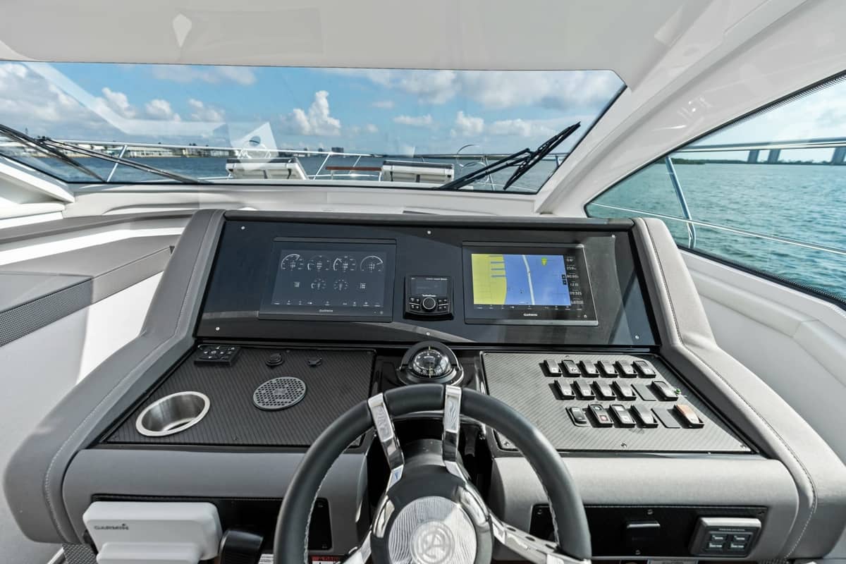2023 Cruisers Yachts 42 Cantius "SARGAM" photo 39