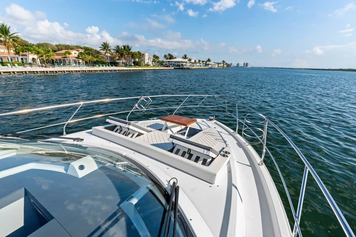 2023 Cruisers Yachts 42 Cantius "SARGAM" photo 20