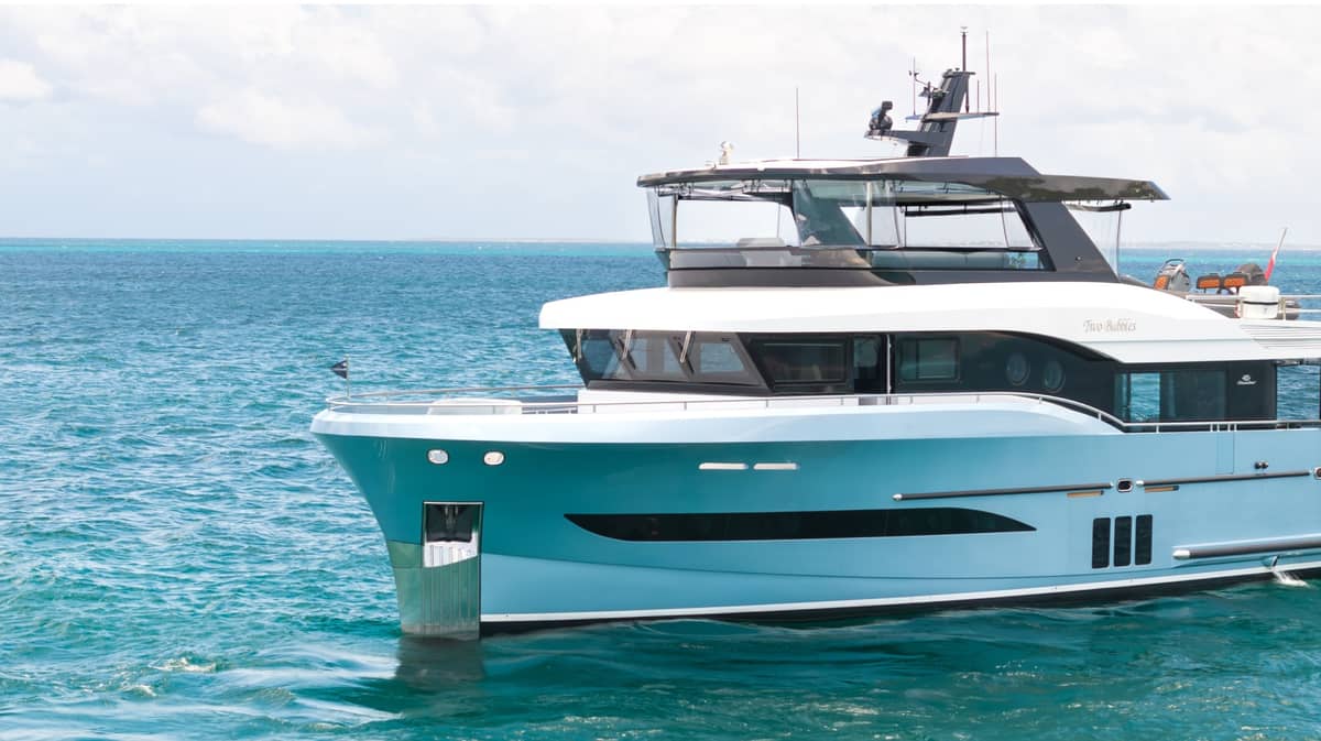 2024 Steeler Ocean Explorer "TWO BUBBLES" photo 81