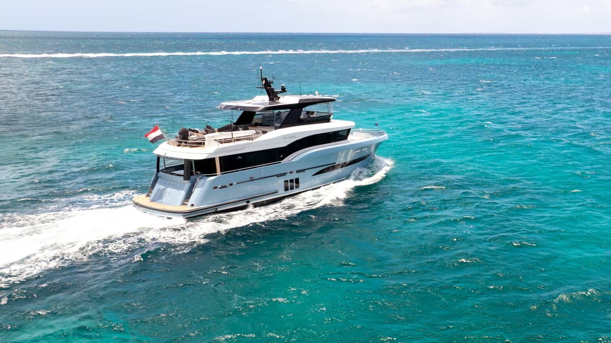 2024 Steeler Ocean Explorer "TWO BUBBLES" photo 87