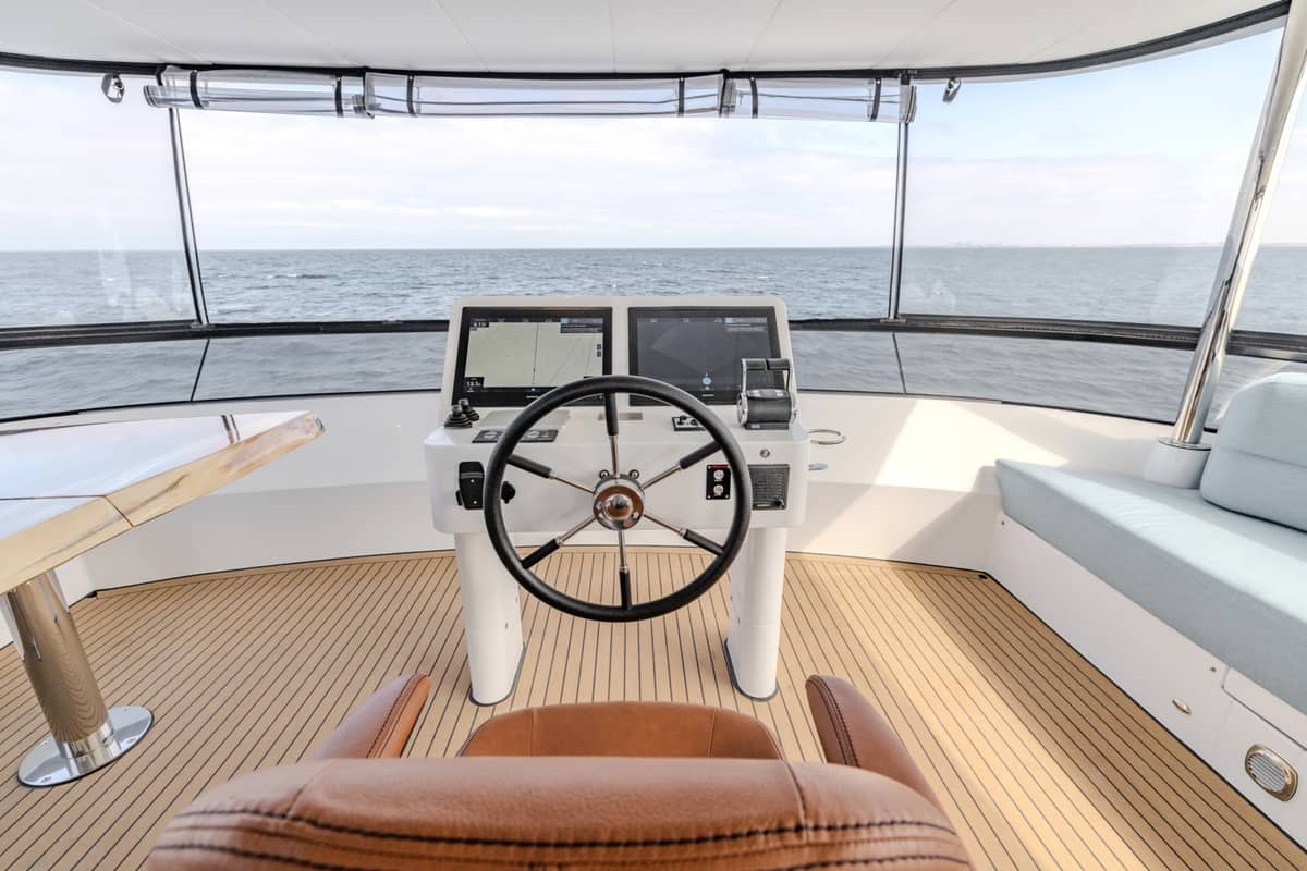 2024 Steeler Ocean Explorer "TWO BUBBLES" photo 64