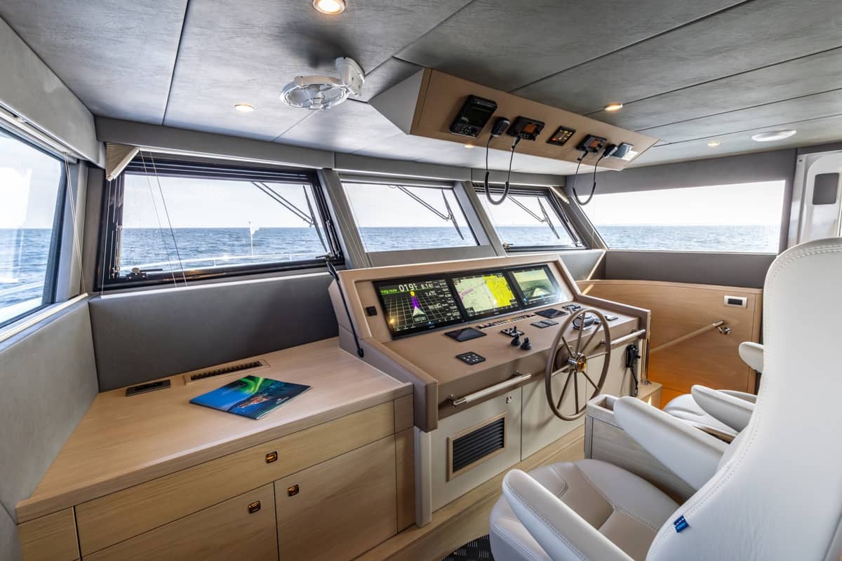 2024 Steeler Ocean Explorer "TWO BUBBLES" photo 27