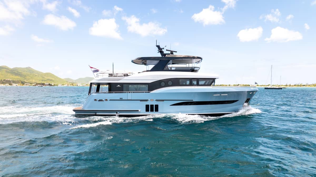 2024 Steeler Ocean Explorer "TWO BUBBLES" photo 86