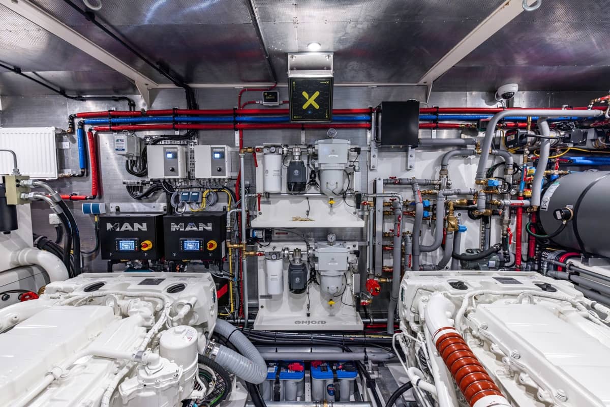 2024 Steeler Ocean Explorer "TWO BUBBLES" photo 72