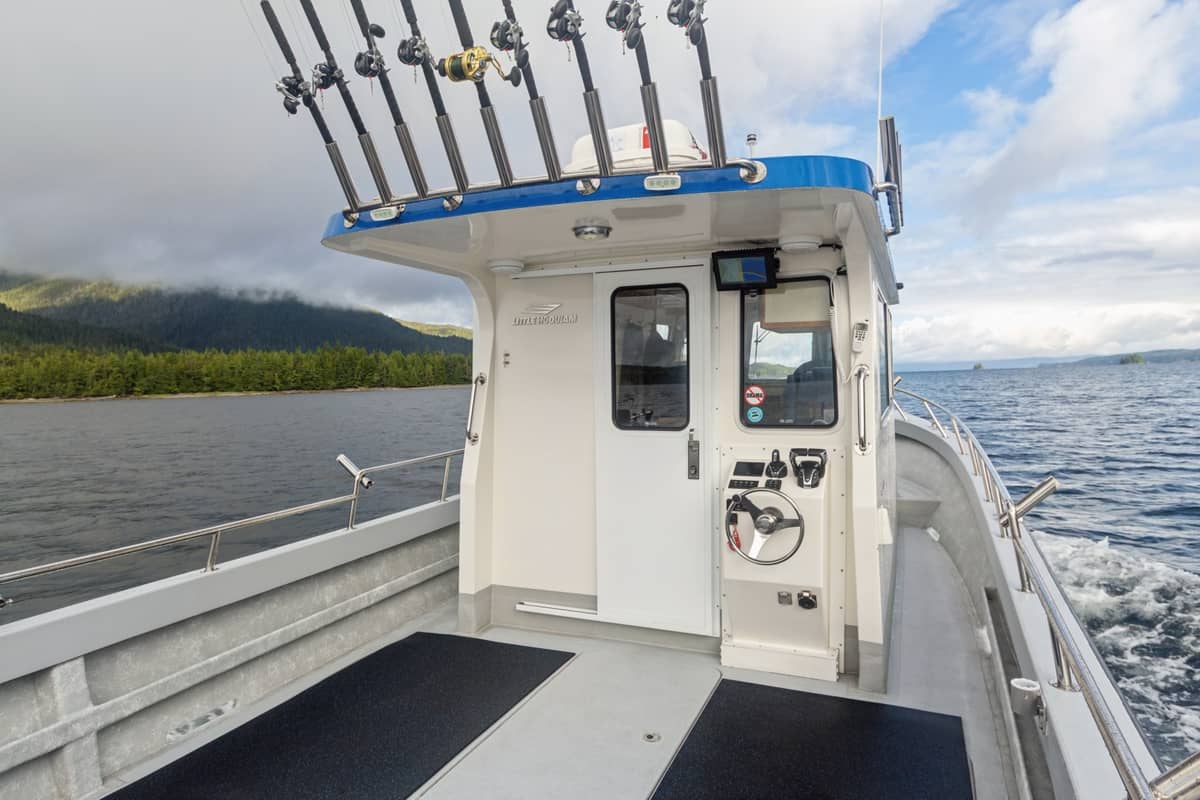 2018 Little Hoquiam 42 Downeast "HERRING IMPAIRED" photo 23