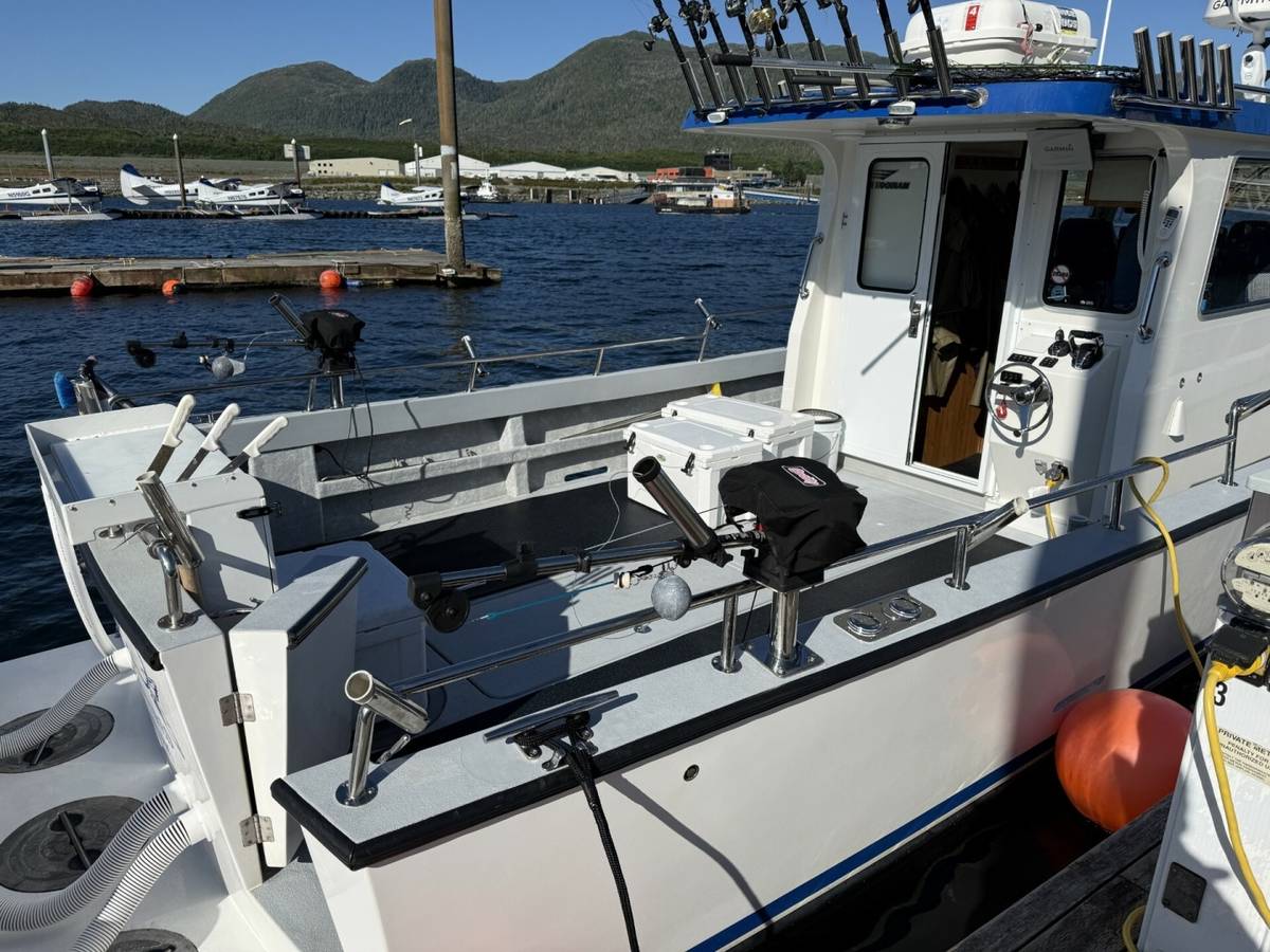 2018 Little Hoquiam 42 Downeast "HERRING IMPAIRED" photo 28