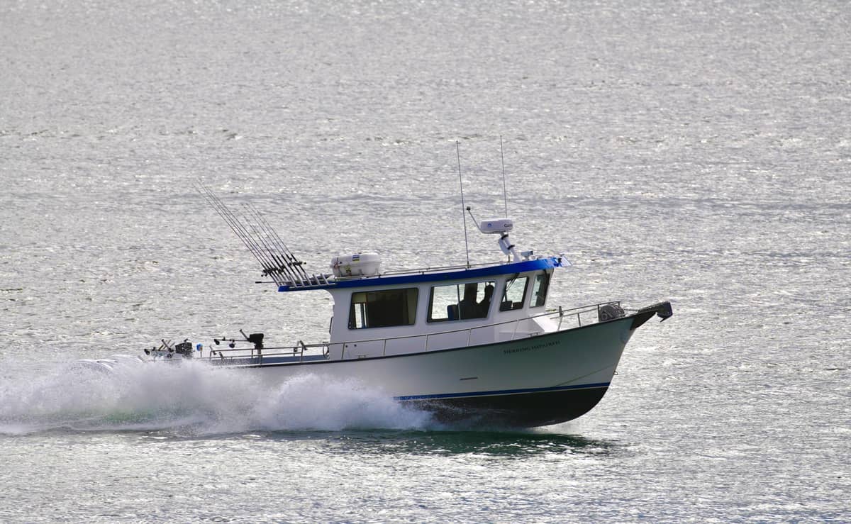 2018 Little Hoquiam 42 Downeast "HERRING IMPAIRED" photo 31