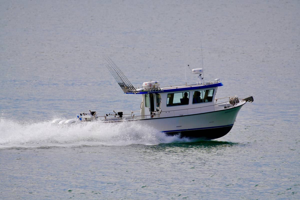 2018 Little Hoquiam 42 Downeast "HERRING IMPAIRED" photo 32