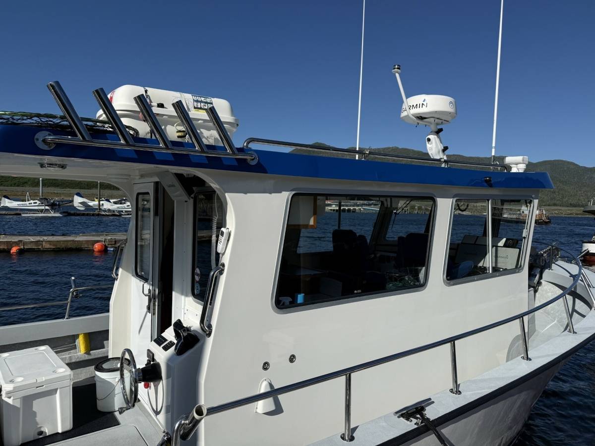 2018 Little Hoquiam 42 Downeast "HERRING IMPAIRED" photo 27