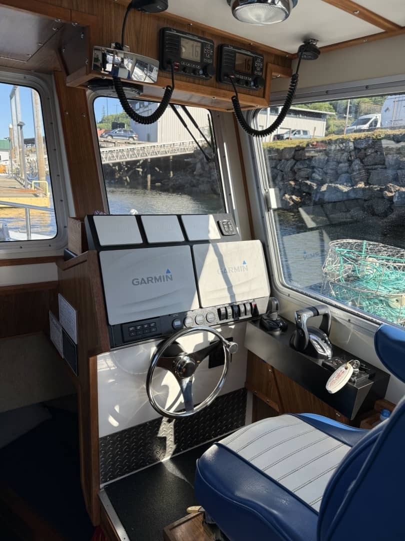 2018 Little Hoquiam 42 Downeast "HERRING IMPAIRED" photo 6