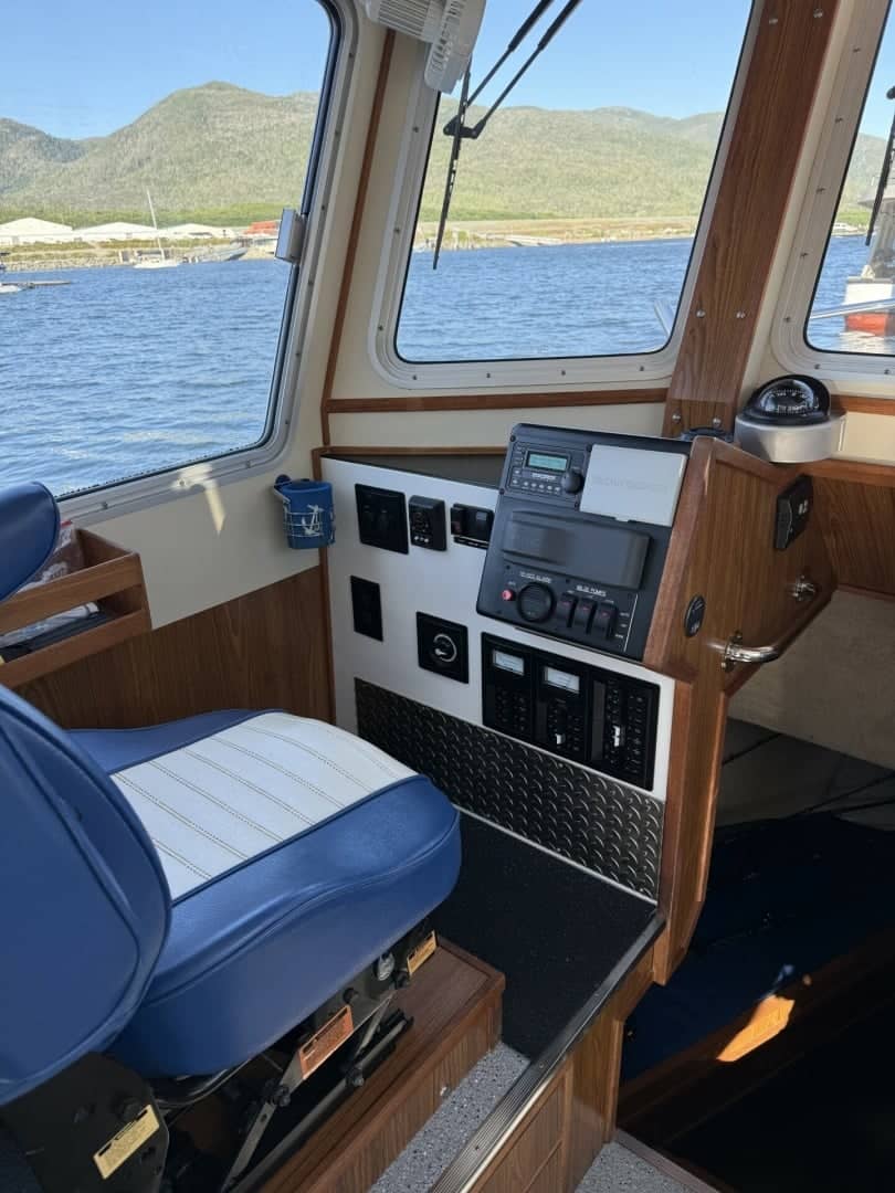 2018 Little Hoquiam 42 Downeast "HERRING IMPAIRED" photo 8