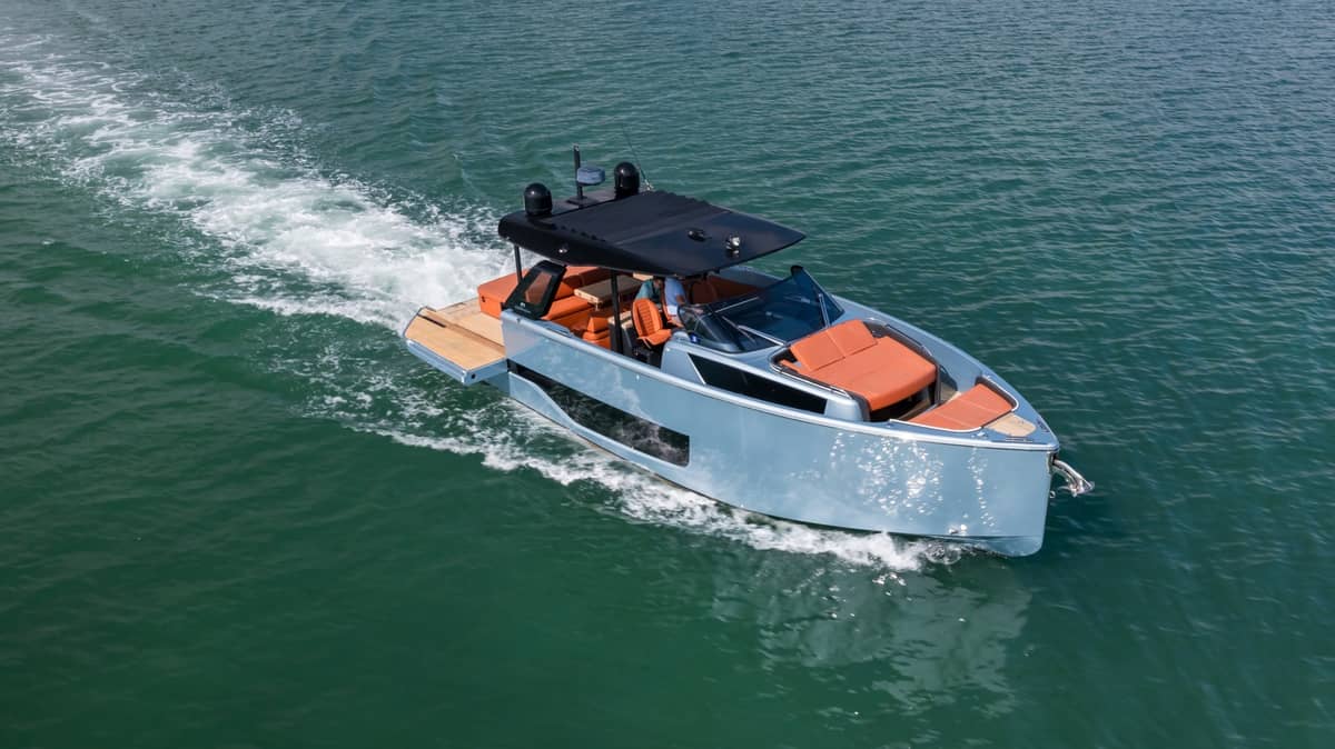 2022 Cranchi A46 Luxury Tender "BELLA" photo 11
