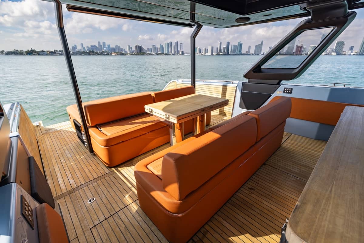 2022 Cranchi A46 Luxury Tender "BELLA" photo 30